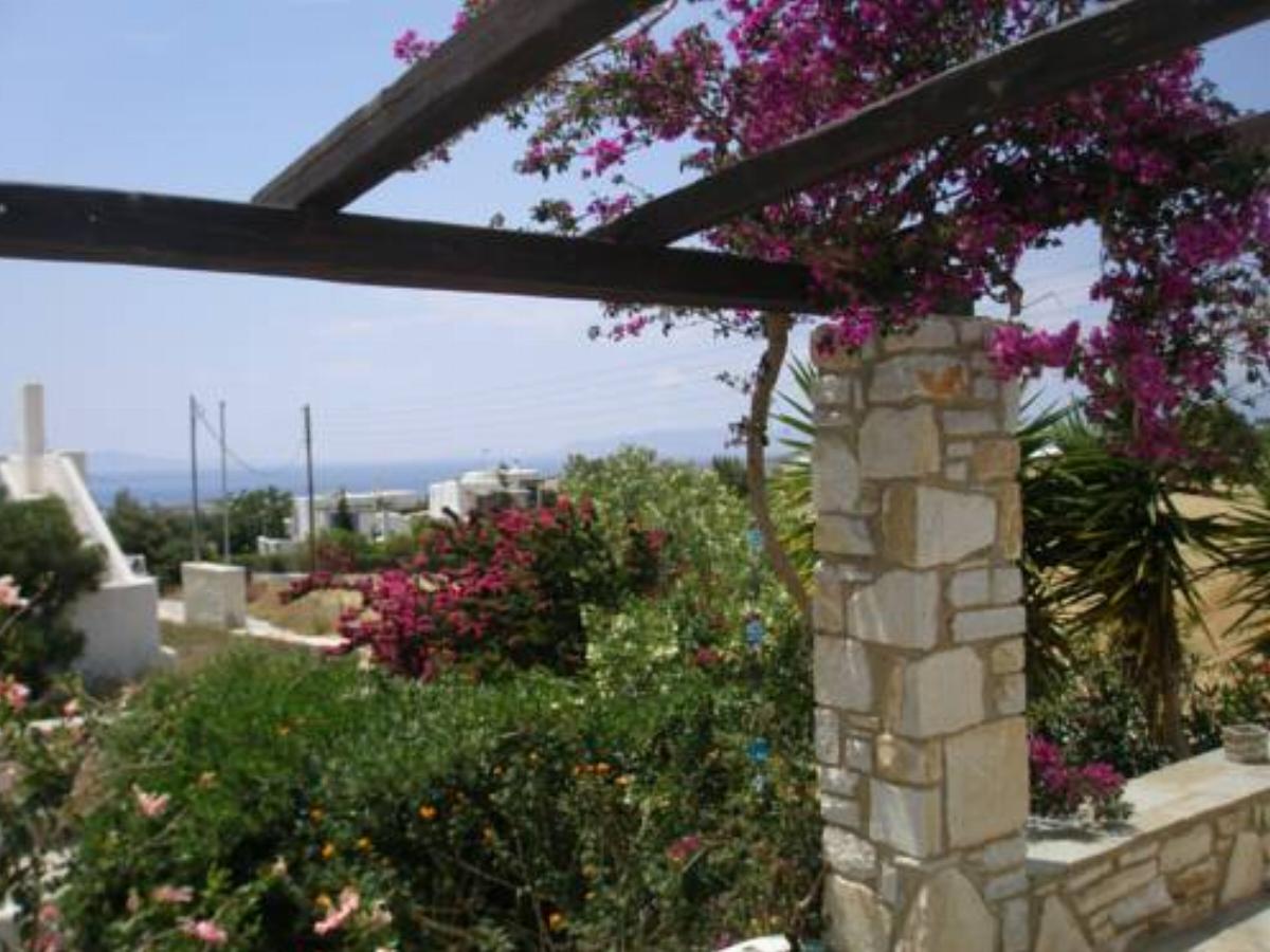 Lili's House Hotel Drios Greece