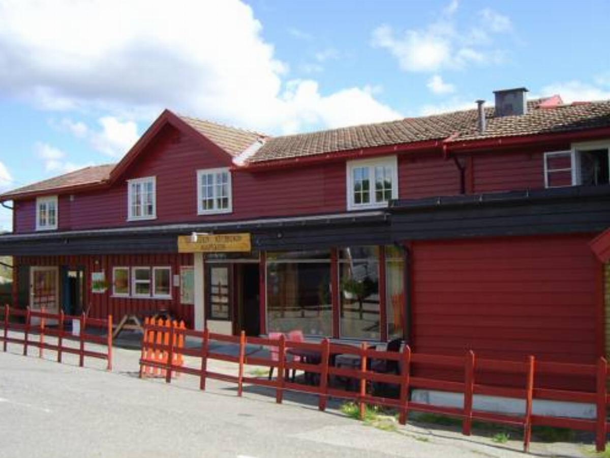 Lillehammer Fjellstue Hotel Nordseter Norway