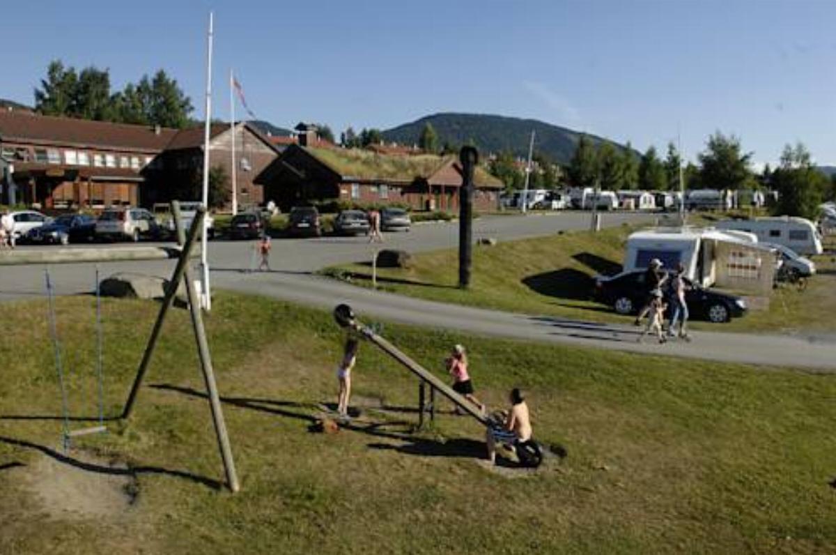 Lillehammer Turistsenter Camping Hotel Lillehammer Norway