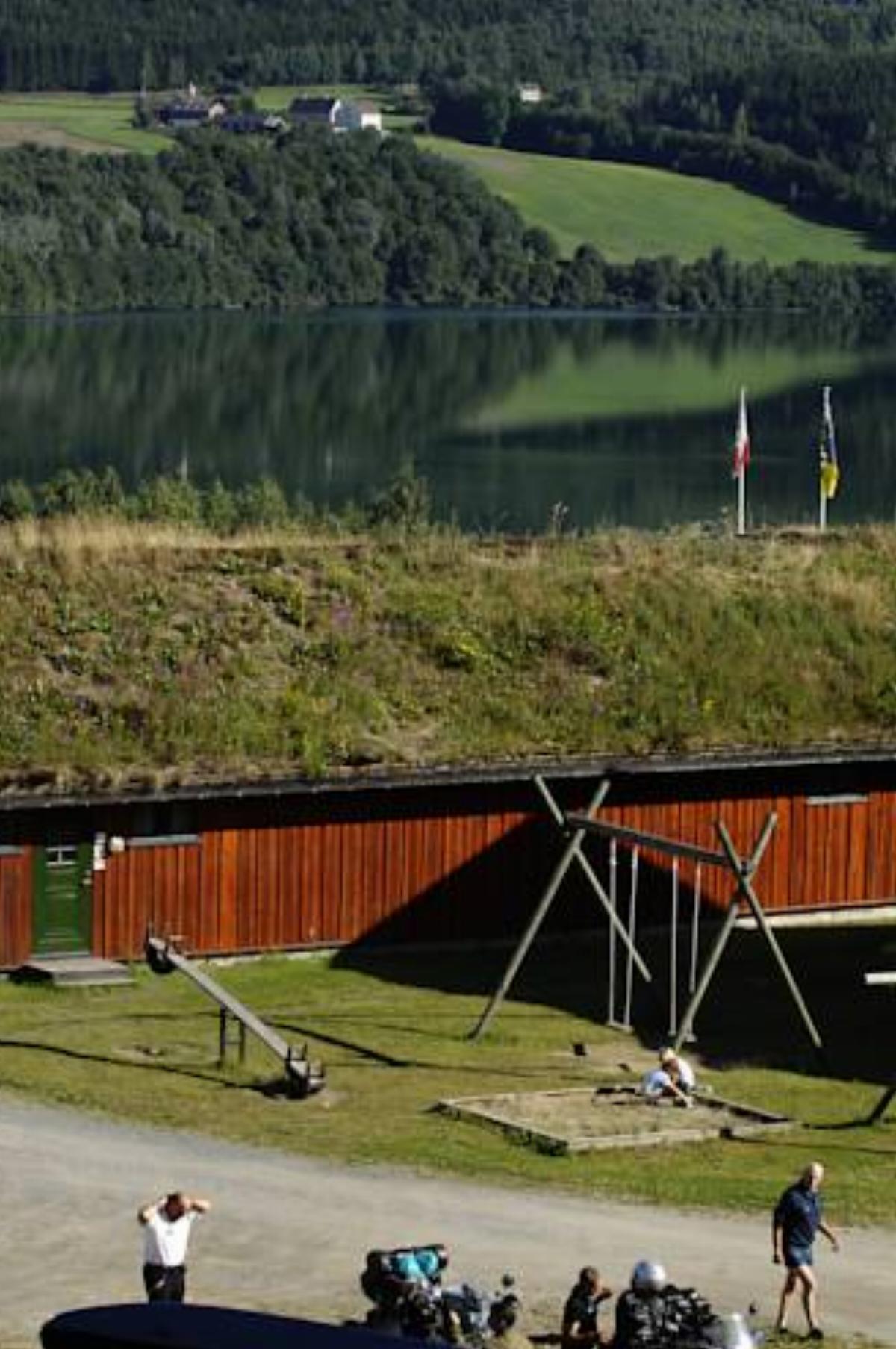 Lillehammer Turistsenter Camping Hotel Lillehammer Norway
