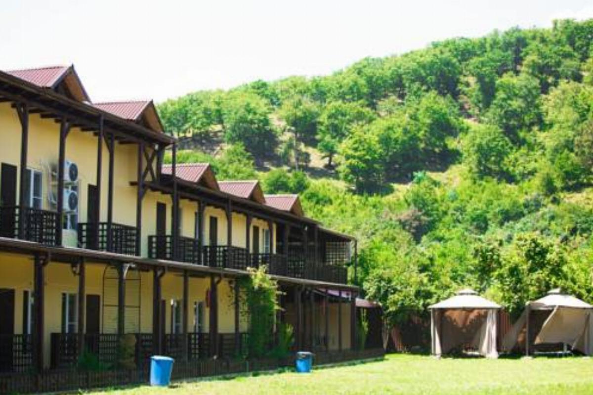 Lilly Guest House Hotel Lidzava Abkhazia