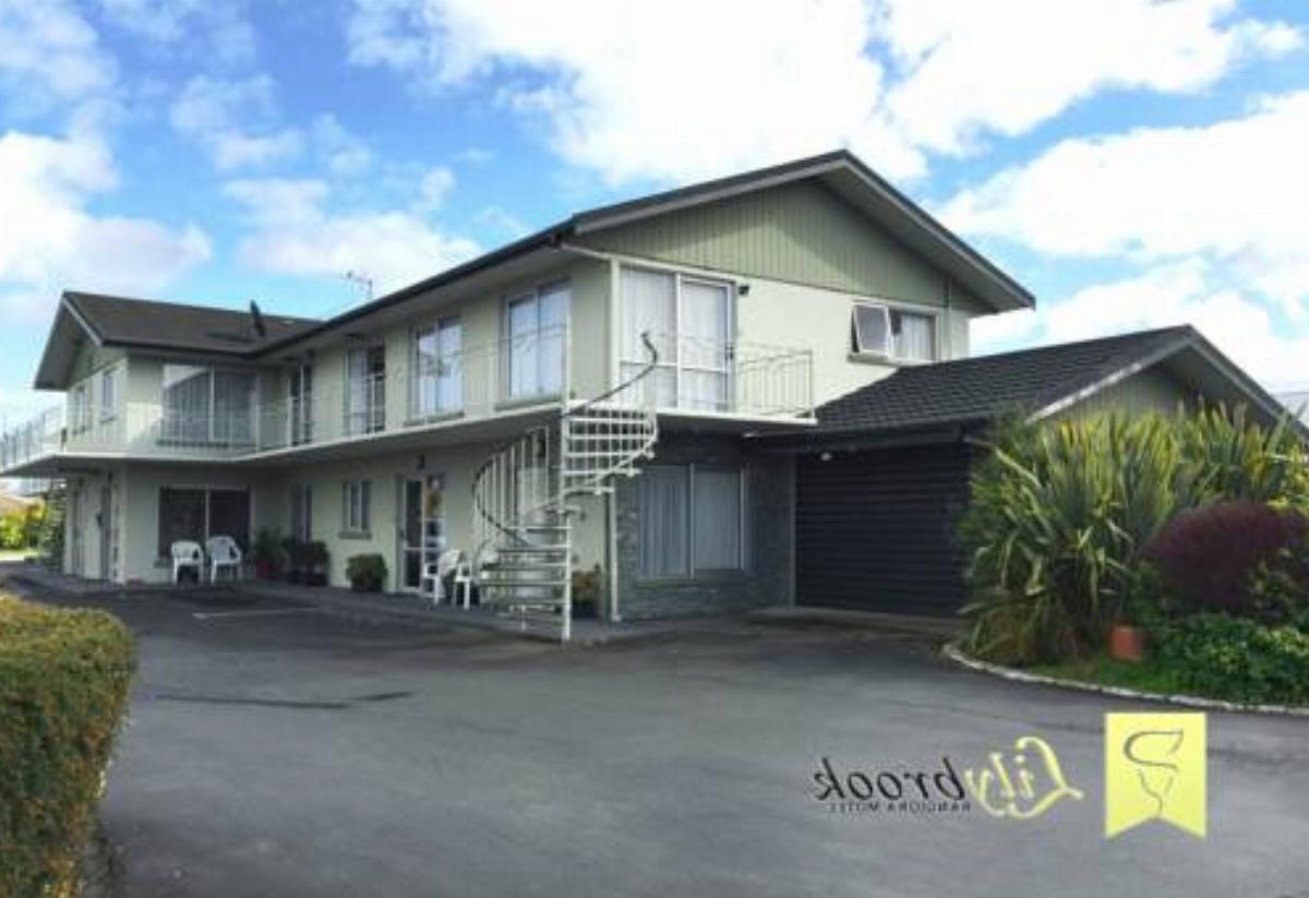 Lilybrook Motel Hotel Rangiora New Zealand