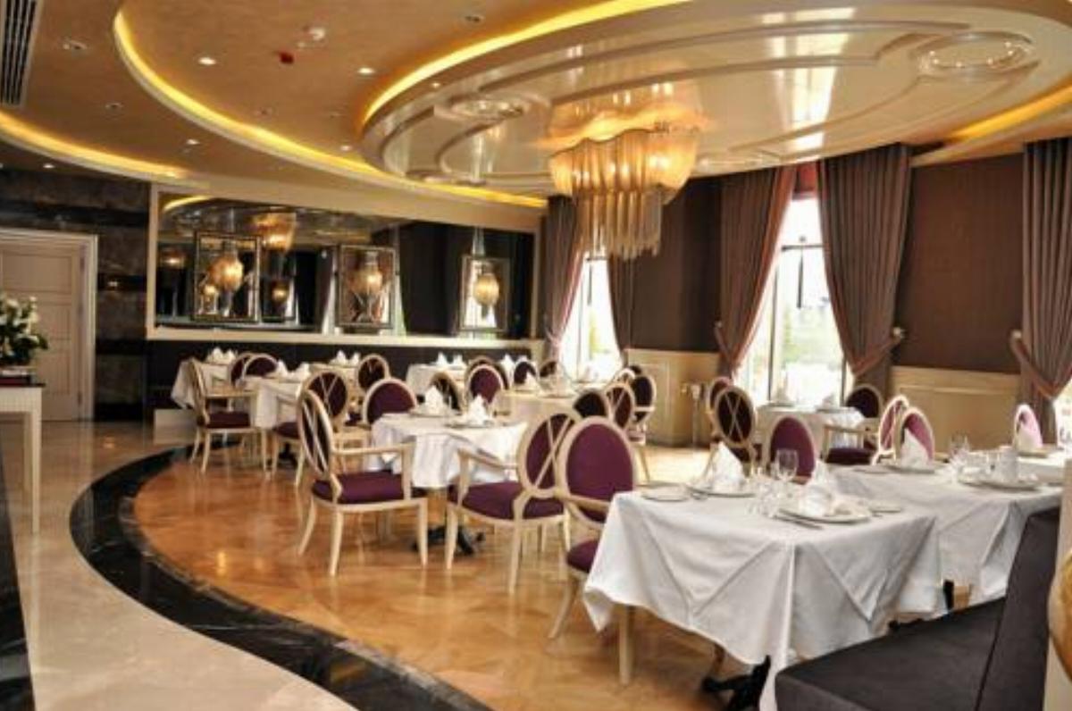 Limak Eurasia Luxury Hotel Hotel İstanbul Turkey