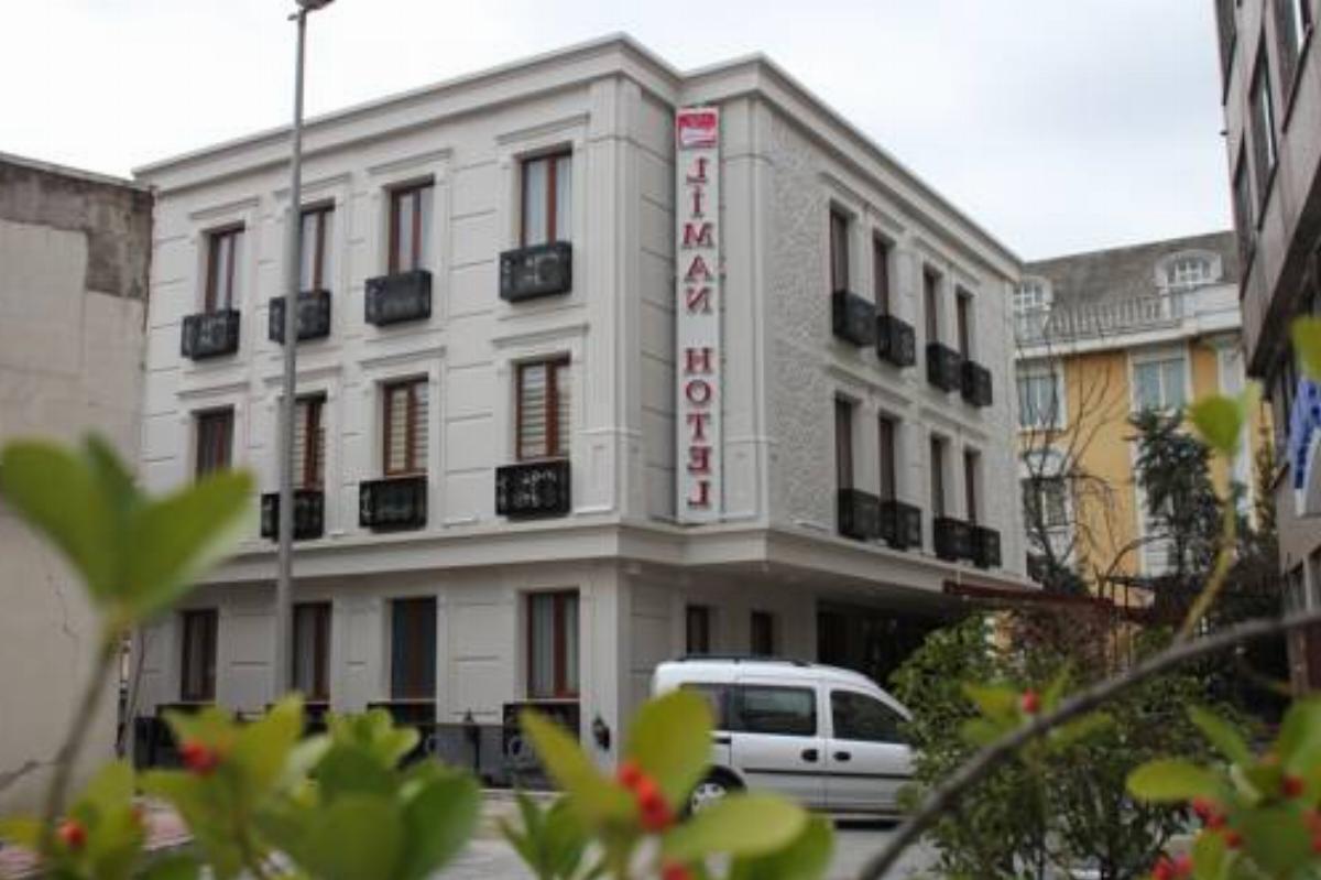 Liman Hotel Hotel İstanbul Turkey