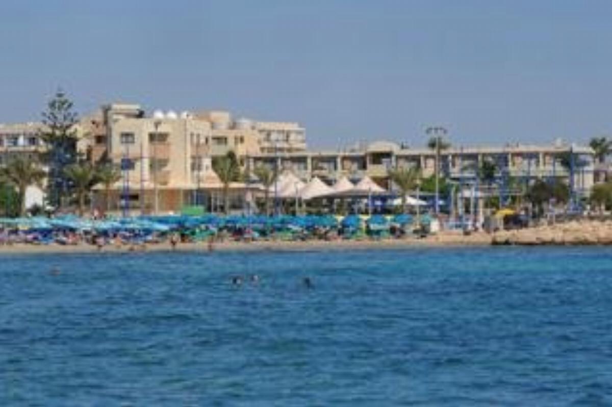 Limanaki Beach Hotel Hotel Ayia Napa Cyprus