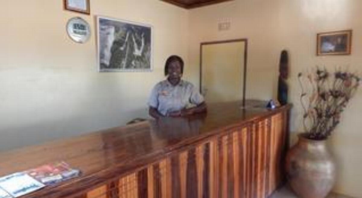 Limbo Lodge Hotel Livingstone Zambia