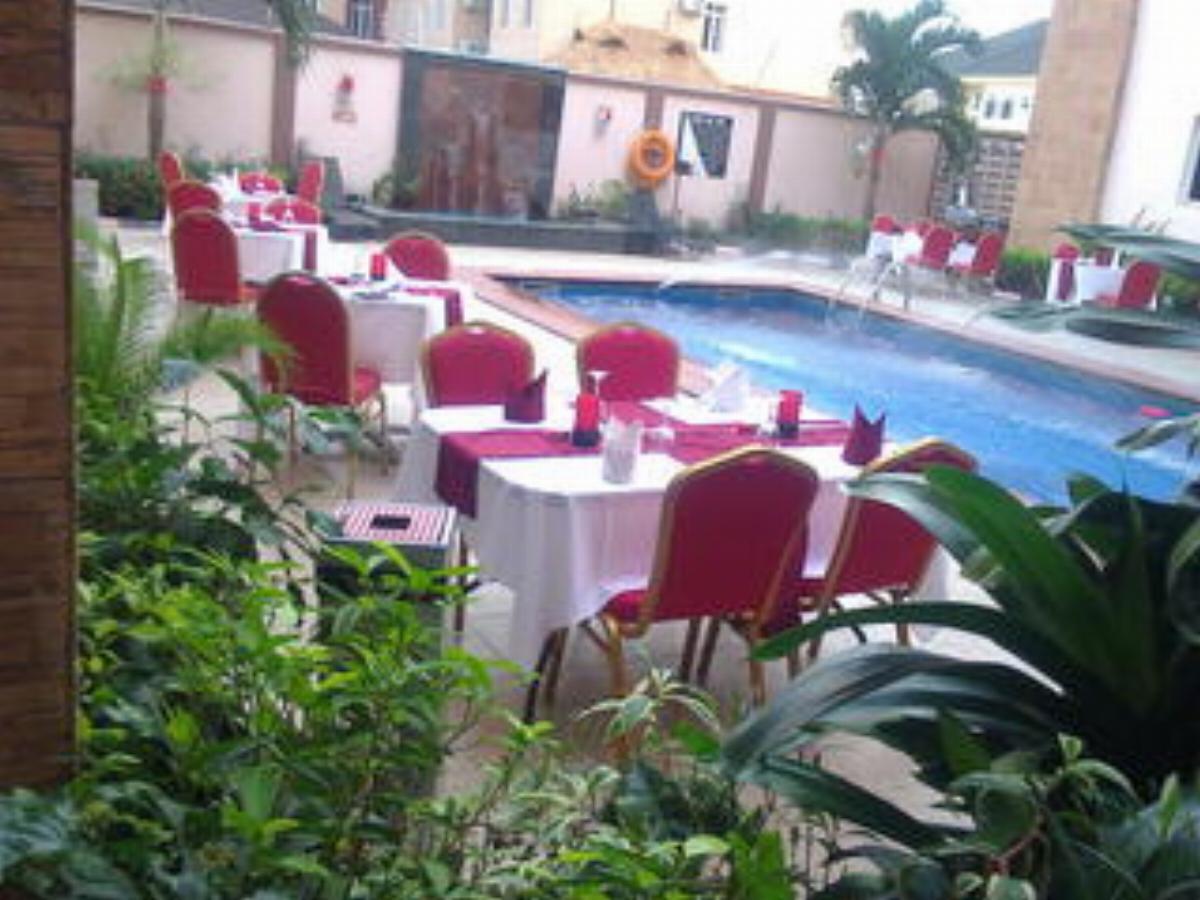 Limeridge Hotel Hotel Lagos Nigeria