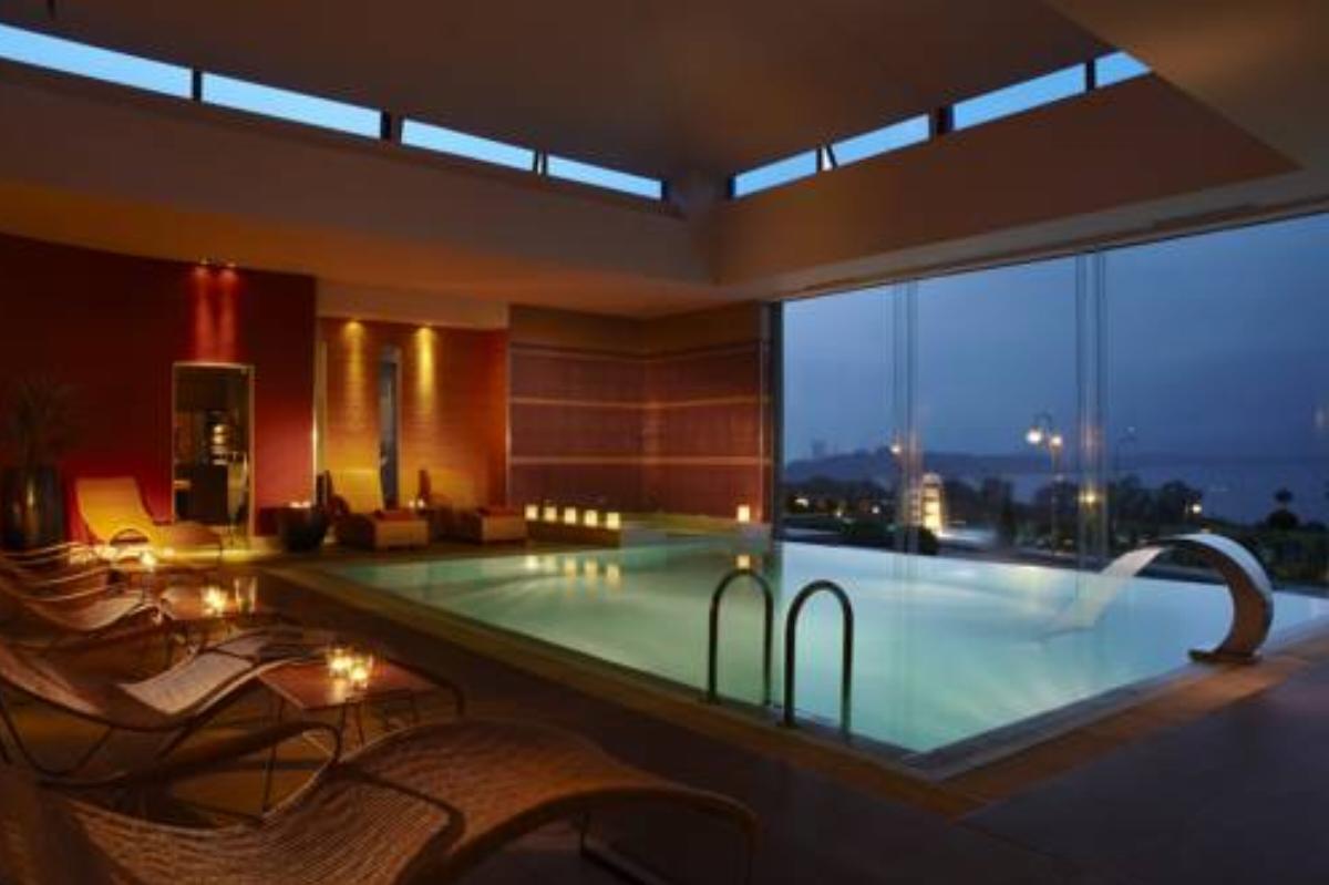 Limneon Resort & Spa Hotel Kastoriá Greece