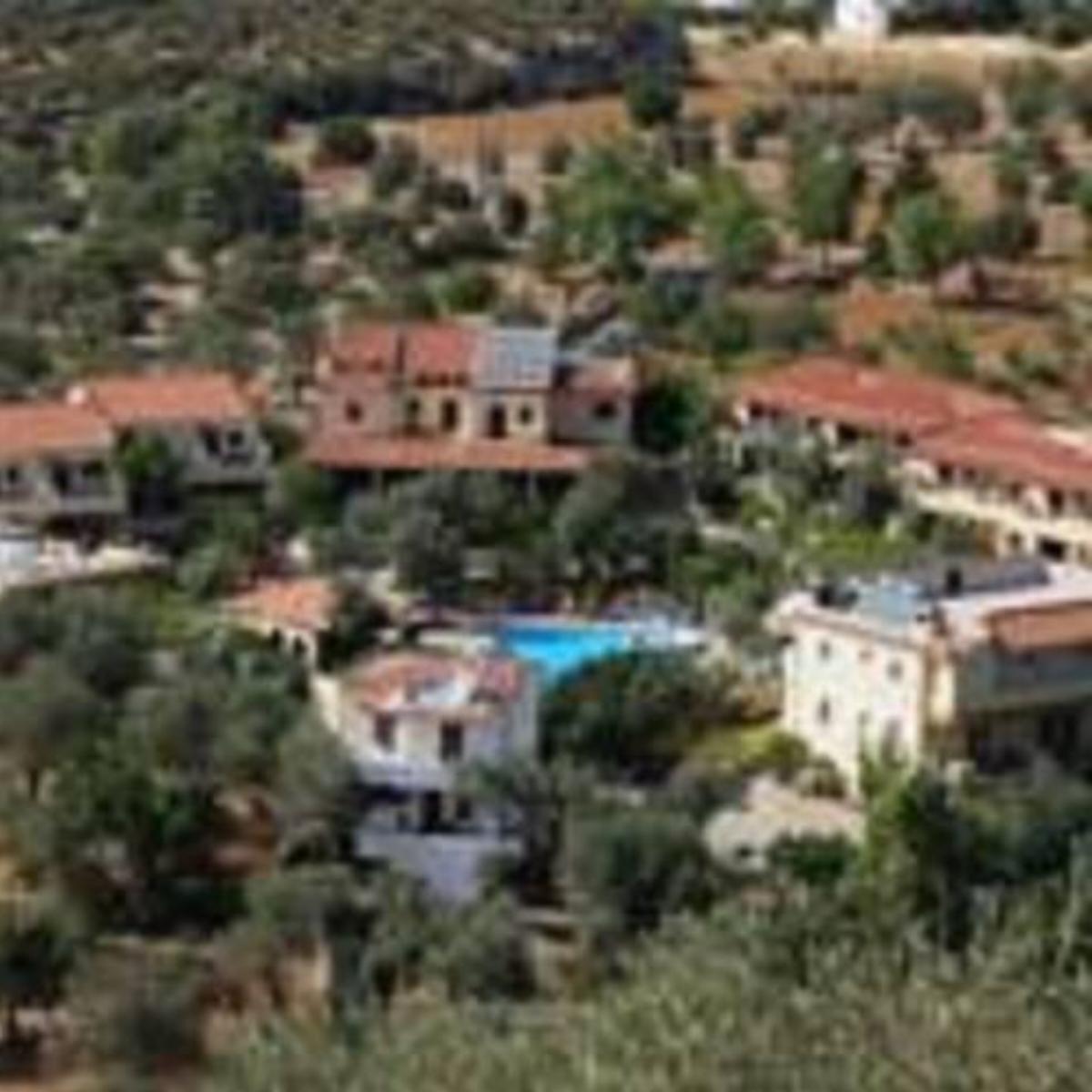 Limnionas Bay Village Hotel Hotel Marathokampos Greece