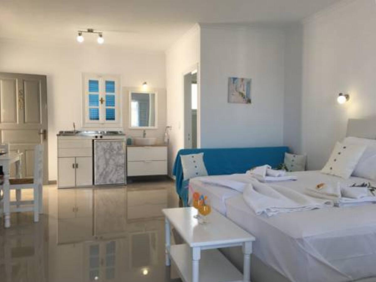 Limnionas Bay Village Hotel Hotel Marathokampos Greece