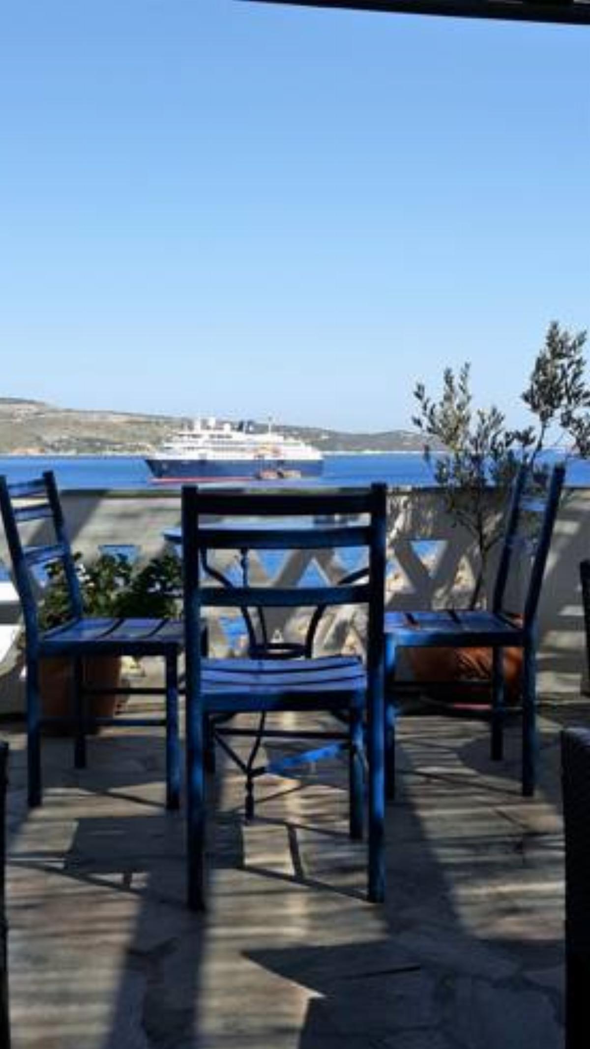 Linaria Bay Hotel Linariá Greece