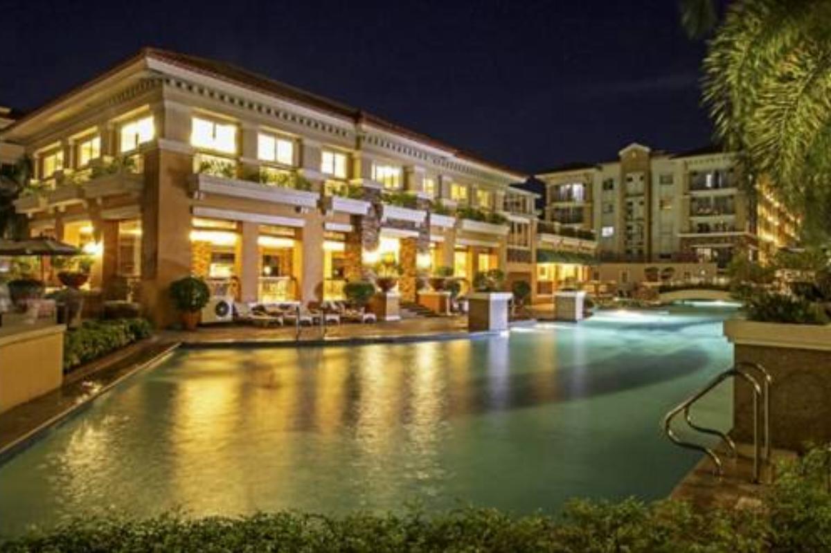 Linas Sorrento Oasis Hotel Manila Philippines