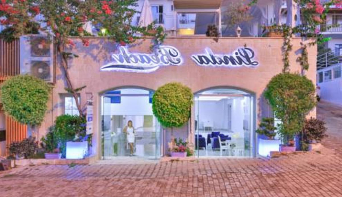 Linda Beach Boutique Class Hotel Hotel Kaş Turkey