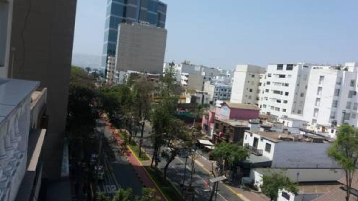 Linda Vista Miraflores Hotel Lima Peru