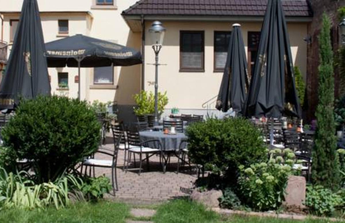 Linde Restaurant & Hotel Hotel Nußloch Germany