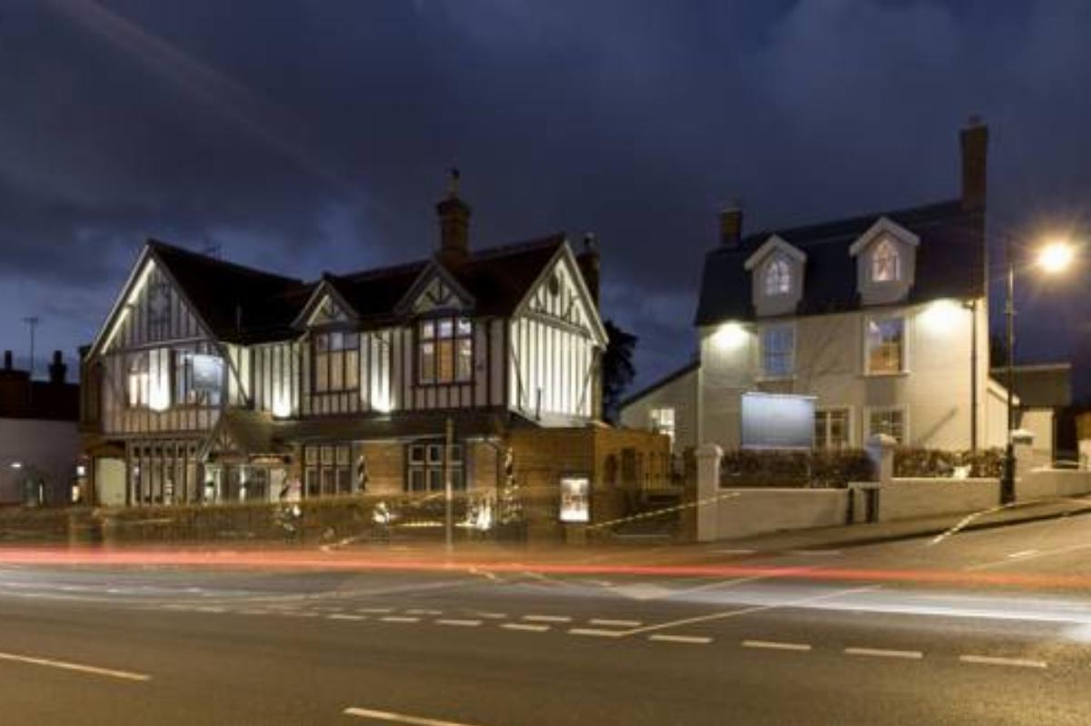 Linden House Stansted Hotel Stansted Mountfitchet United Kingdom
