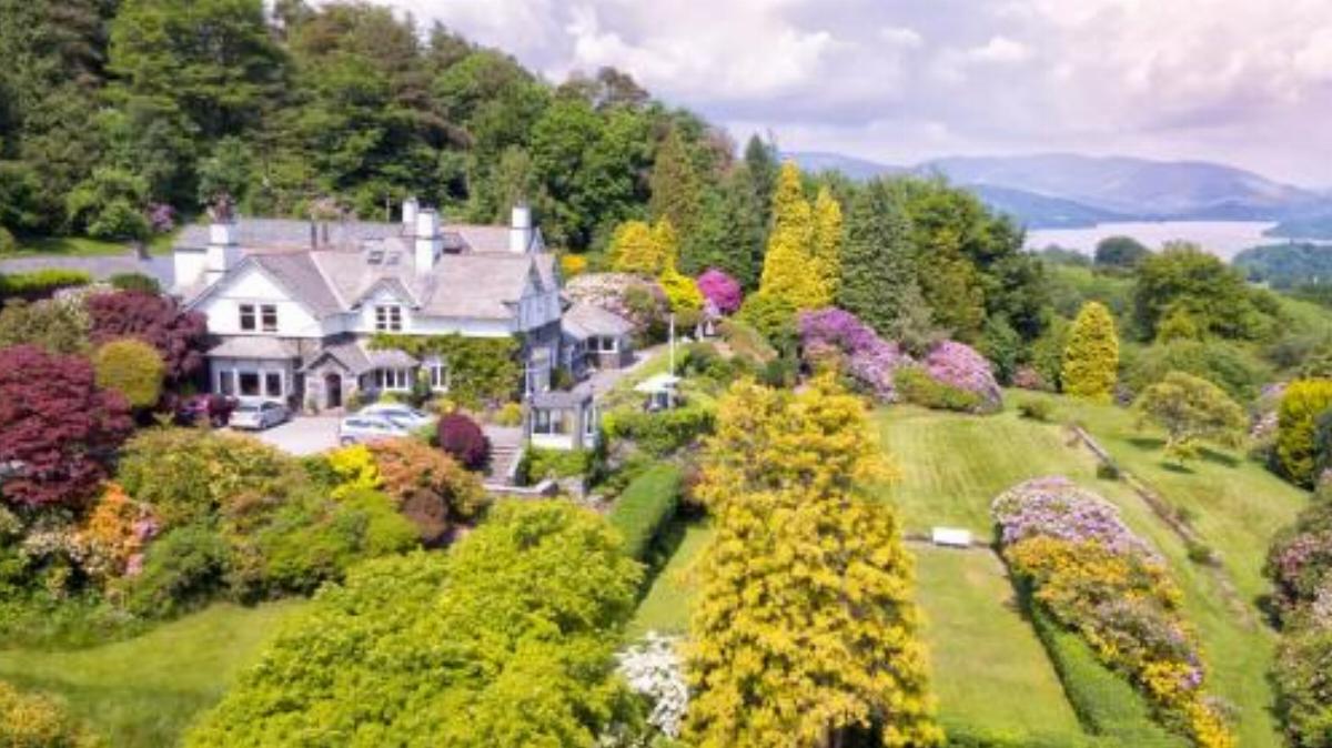 Lindeth Fell Country House Hotel Bowness-on-Windermere United Kingdom