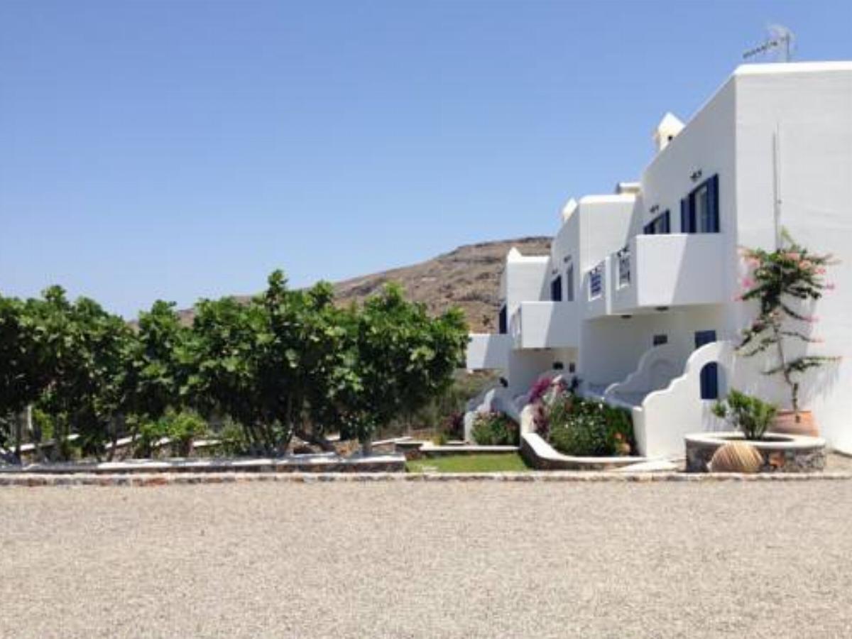 'Lindian Myth' Sea View Studios Hotel Lindos Greece