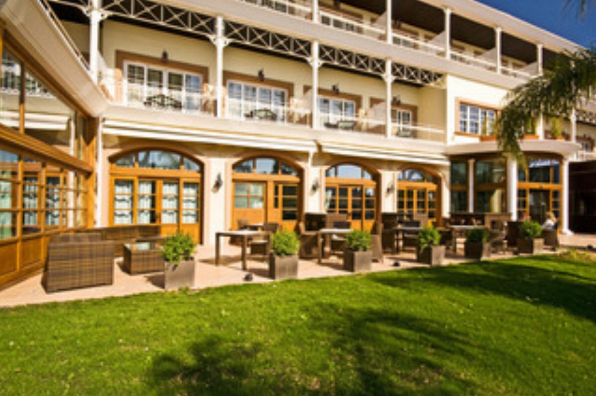 Lindner Golf & Wellness Resort Portals Nous Hotel Majorca Spain
