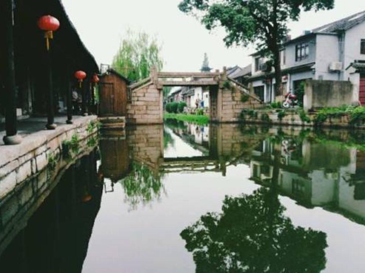 Linhe Inn Xitang Hotel Jiashan China