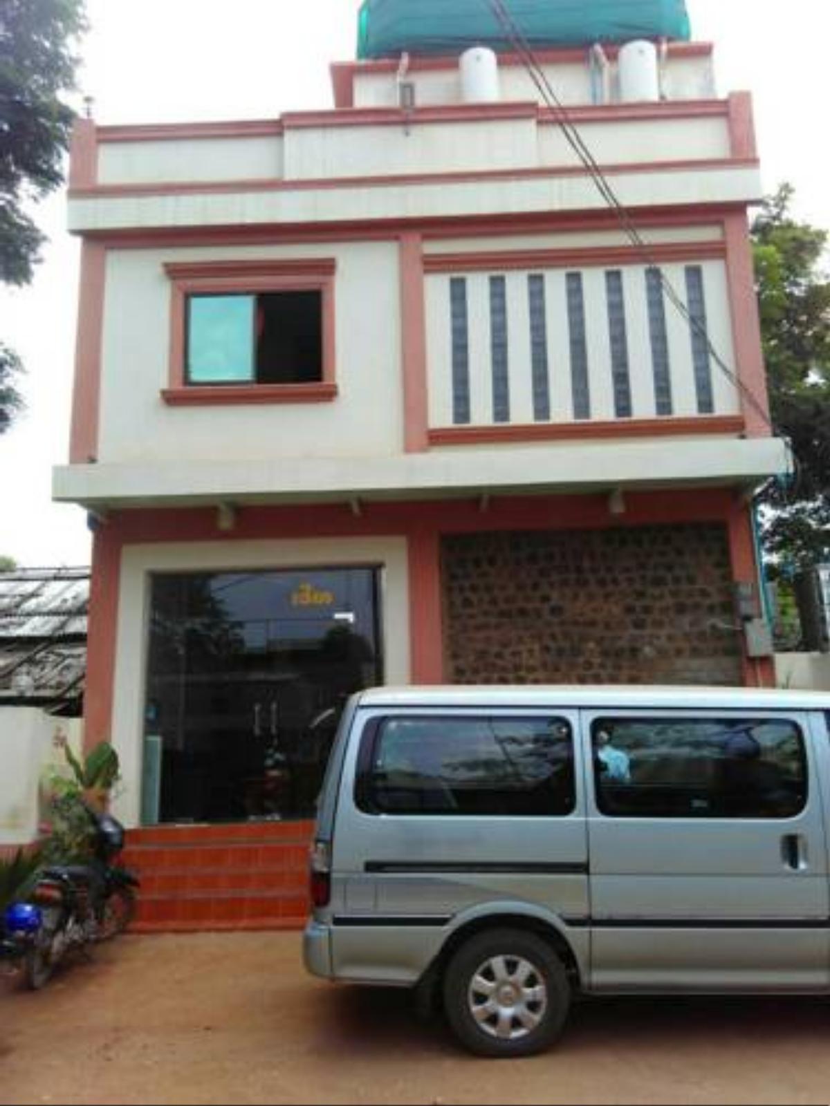 Linn Guest House - Burmese Only Hotel Bagan Myanmar