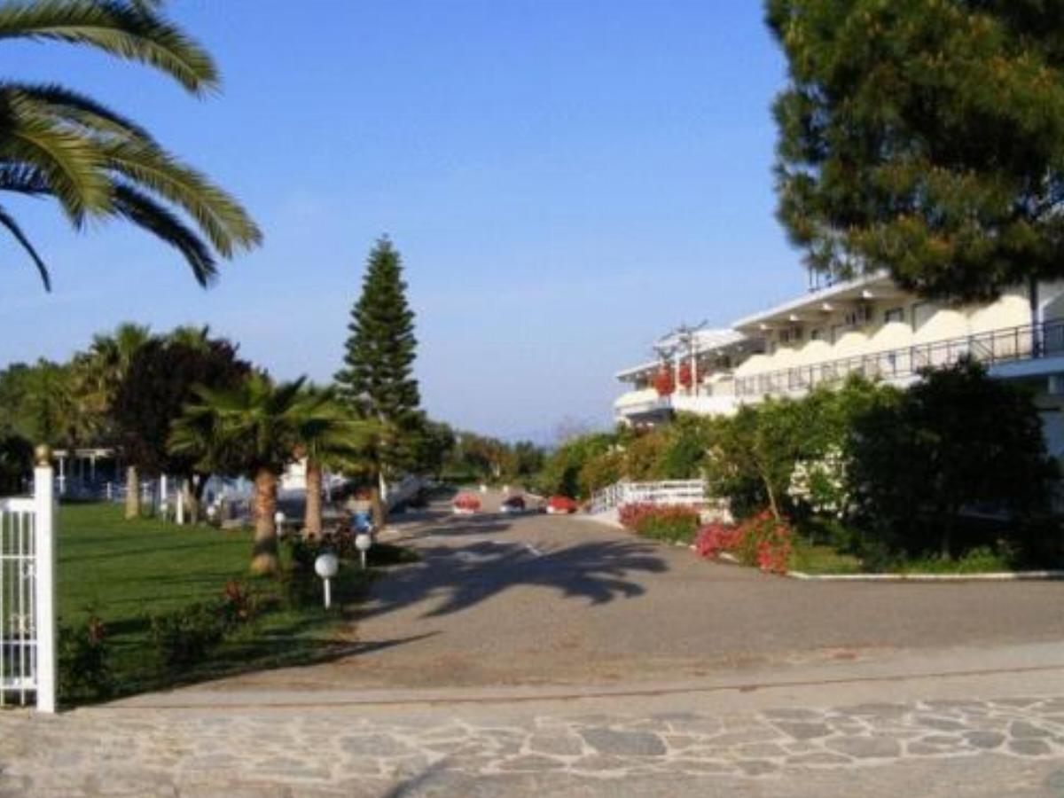 Lintzi Hotel Hotel Arkoudi Greece
