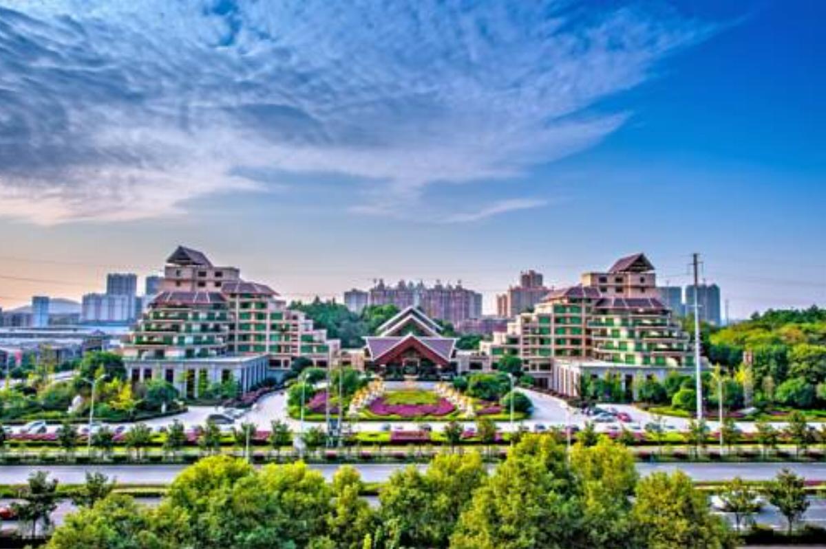 Linyin Holiday Hotel Hotel Hengyang China