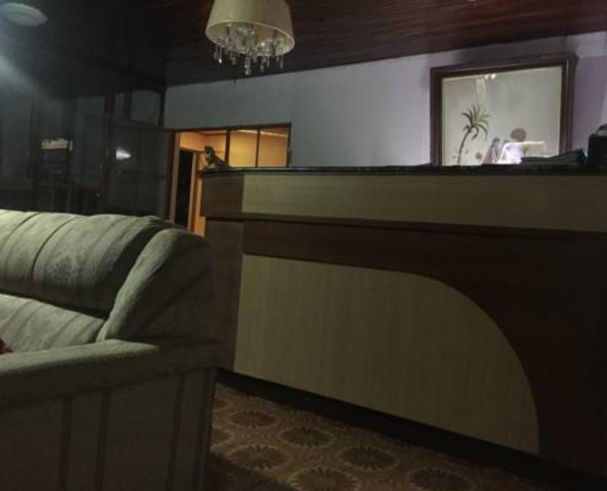 Lion Hotel Itaipu Hotel Curupayty Paraguay