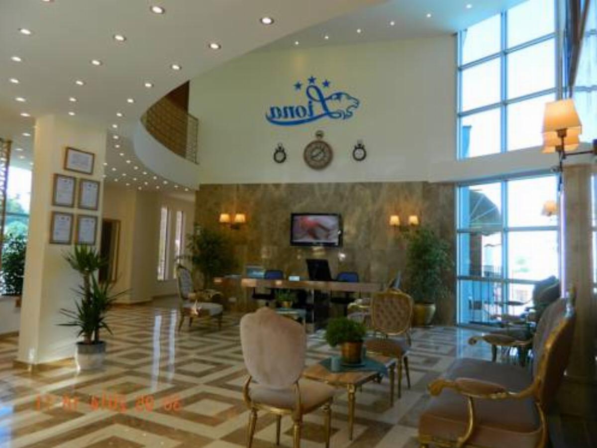 Liona Hotel & SPA Hotel Gundogan Turkey