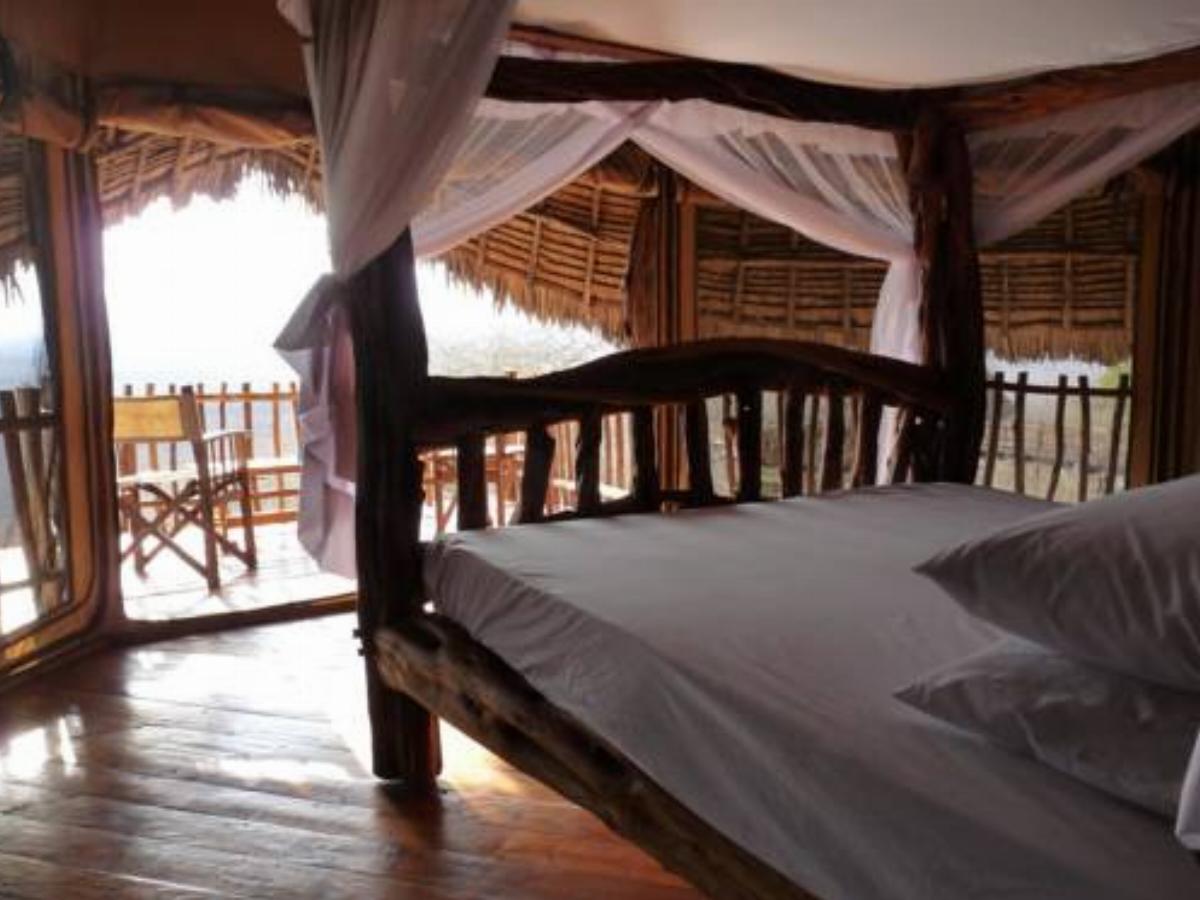 Lions Bluff Lodge Hotel Bura Kenya