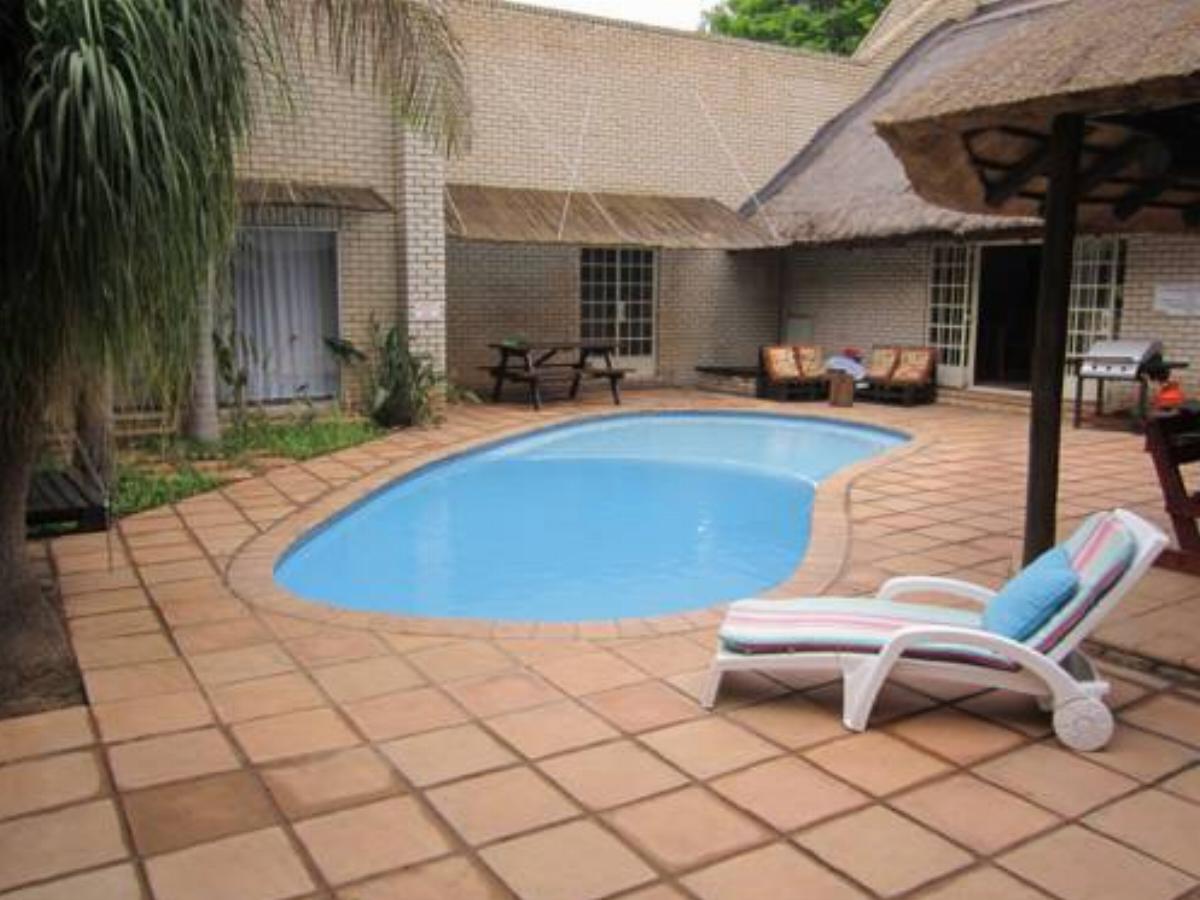 Lion's Guesthouse Hotel Groblersdal South Africa