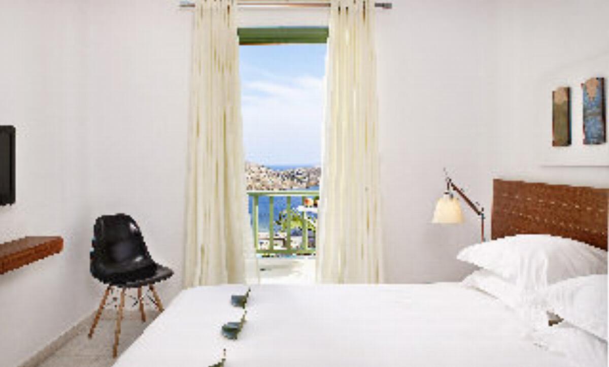Liostasi Ios Hotel & Suites Hotel Ios Greece