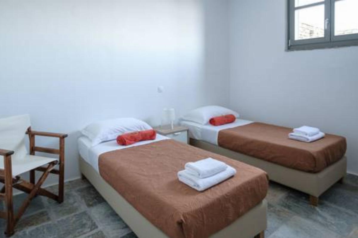 Liotrivi Houses Hotel Kithnos Greece