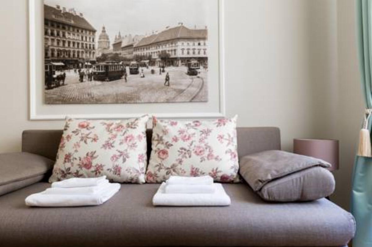 Lisianthus Apartments Hotel Budapest Hungary