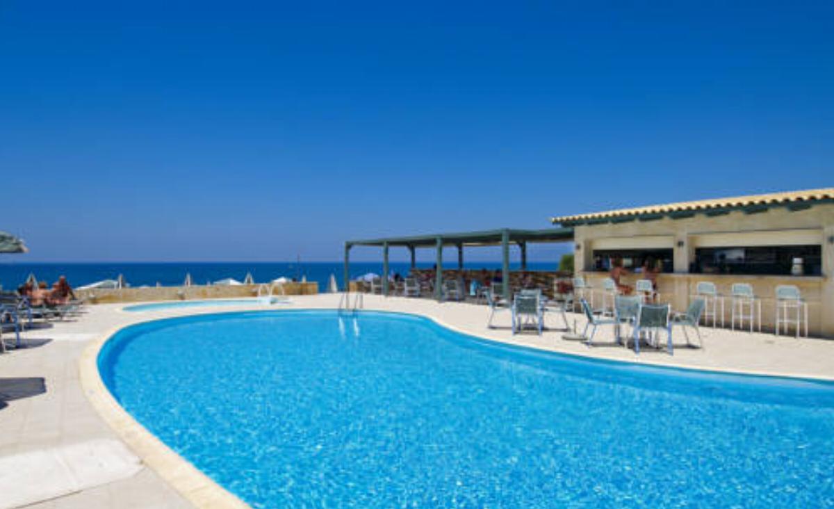 Lissos Beach Hotel Plataniás Greece