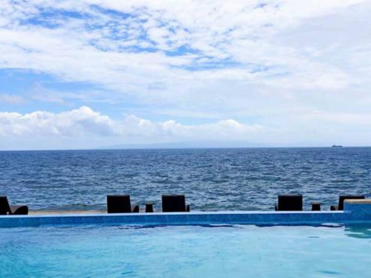 Listen to the sea Hotel Dumaguete Philippines