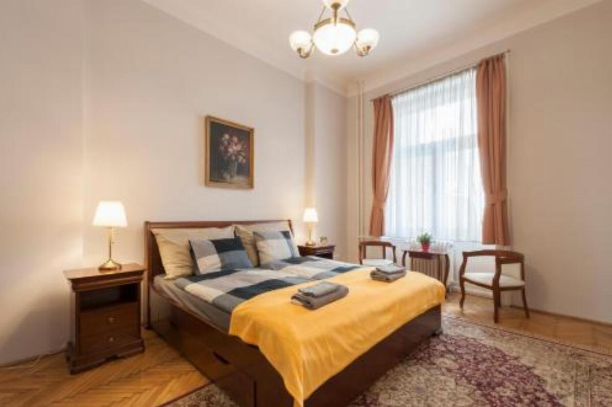 Liszt Ferenc Boutique Apartment Hotel Budapest Hungary