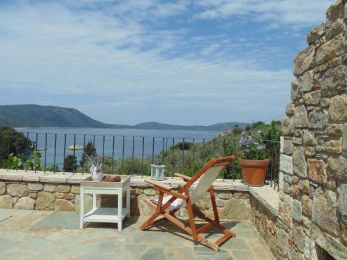 Lithea Villas and Studios by the Sea Hotel Aghios Petros Alonissos Greece