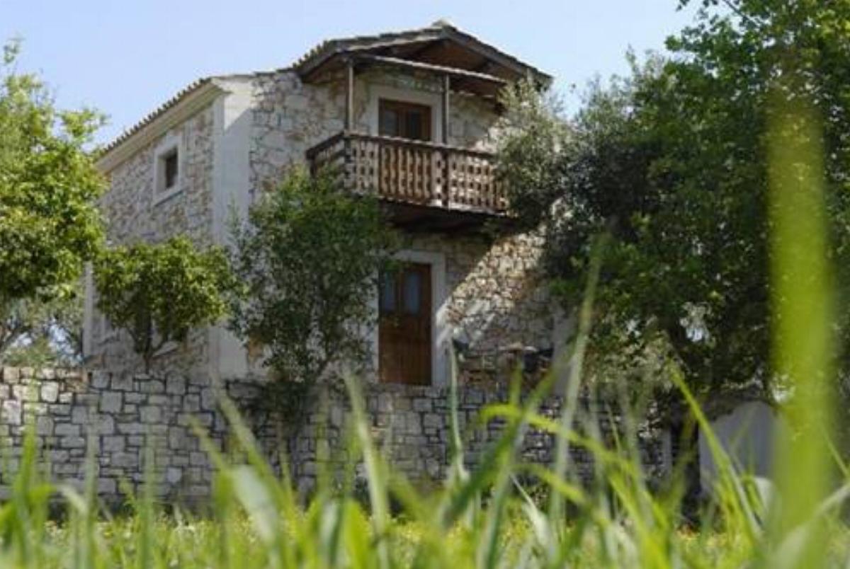 Lithes Farm Houses Hotel Vasilikos Greece