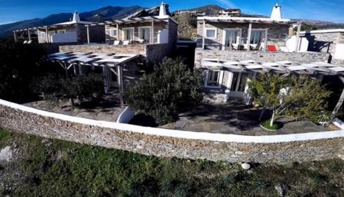 Lithos Villas Hotel Karistos Greece