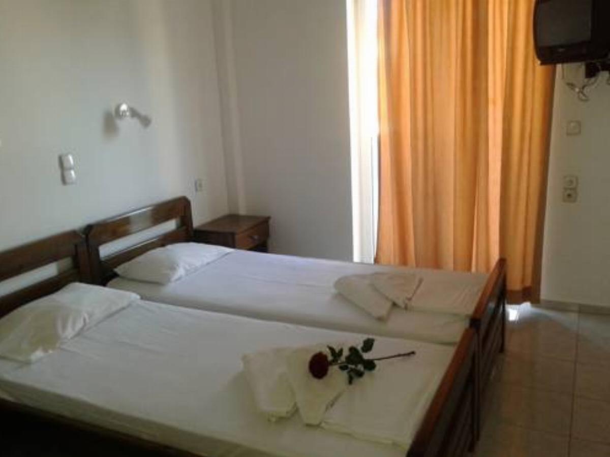 Litsa Mare Apartments Hotel Agia Pelagia Greece