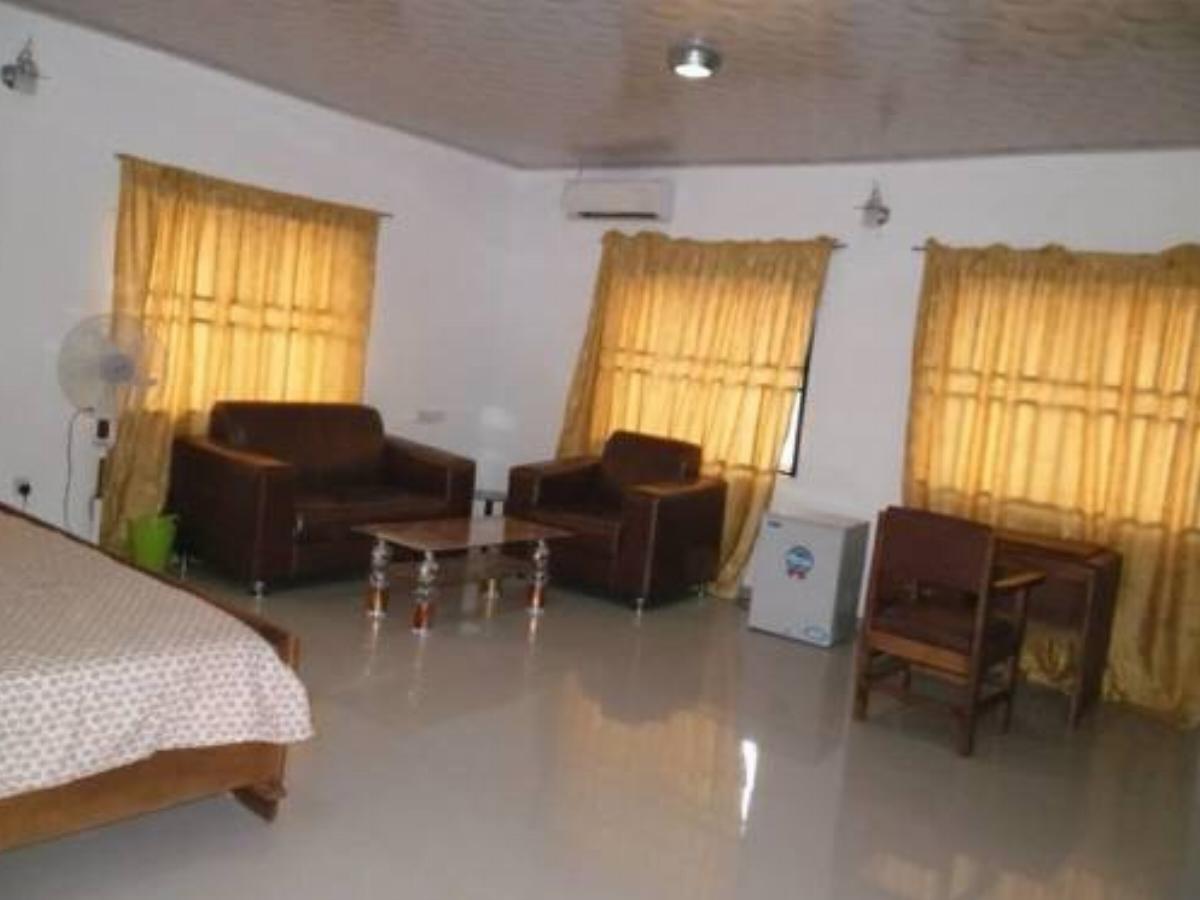 Little Luxury Guest House Hotel Ipetu Ijesha Nigeria