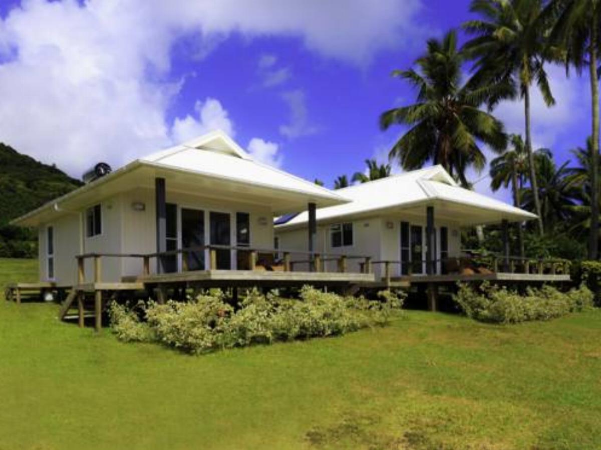 Little Oneroa Hotel Rarotonga Cook Islands