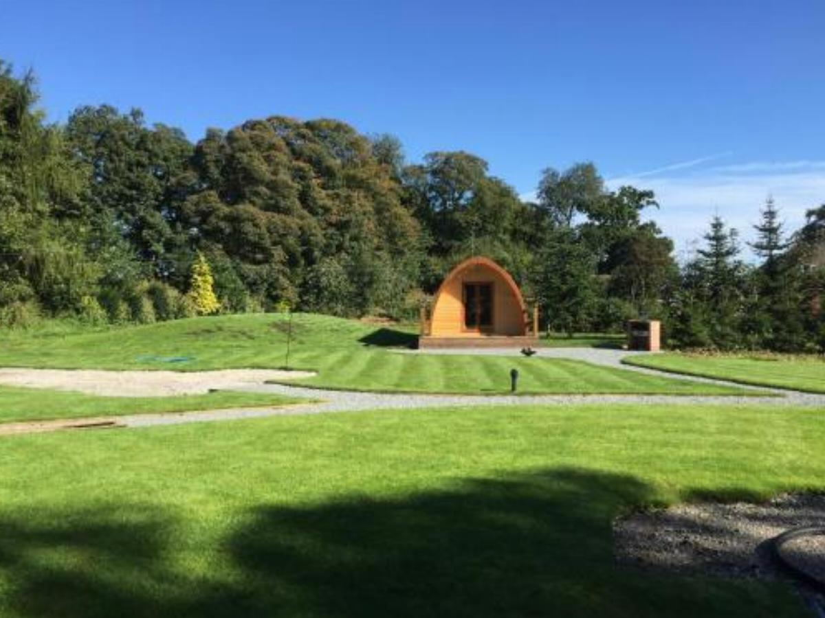 Little Wold Away Glamping Hotel Brough United Kingdom