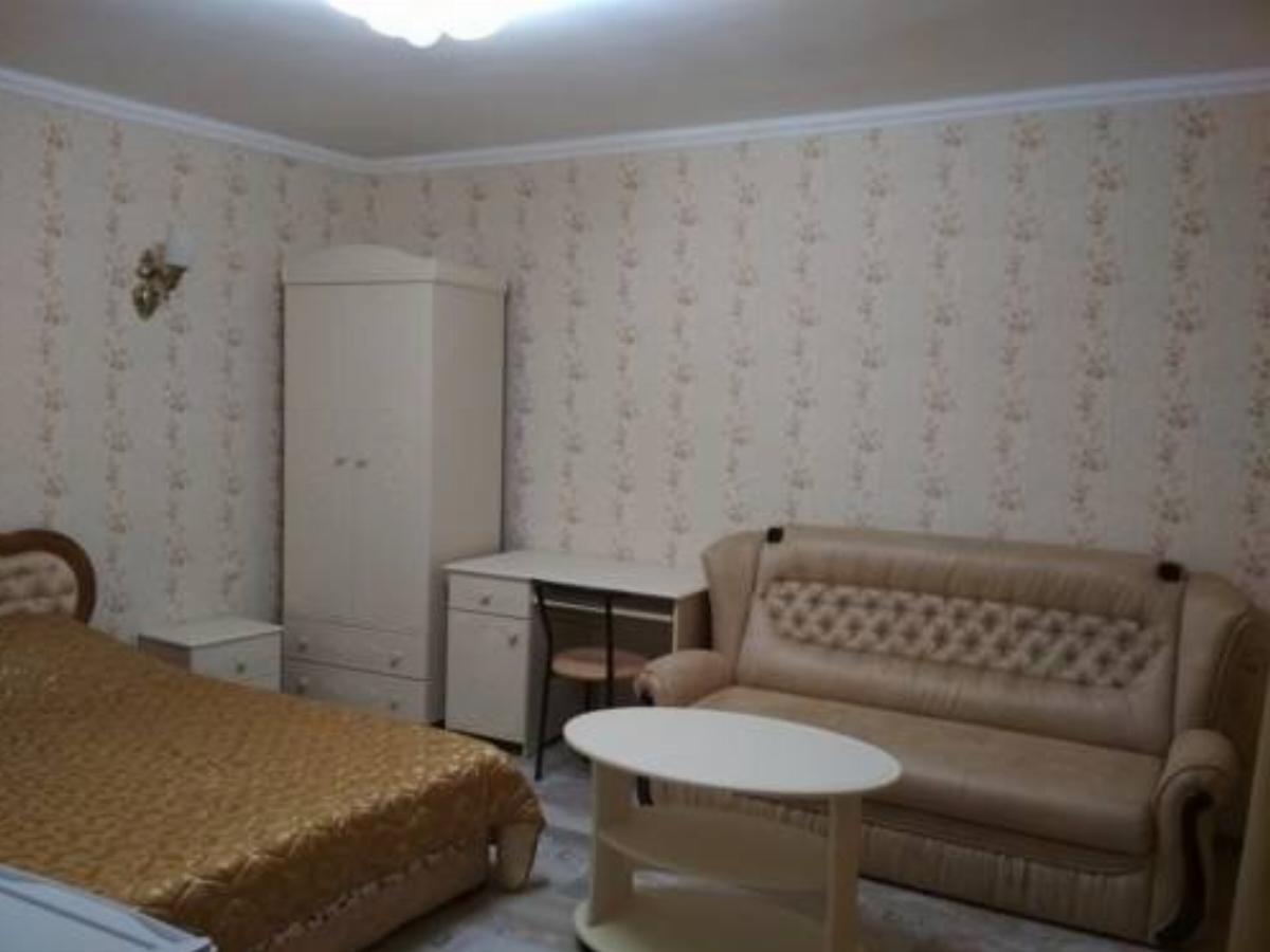 Liudmila Apartment Hotel Alushta Crimea
