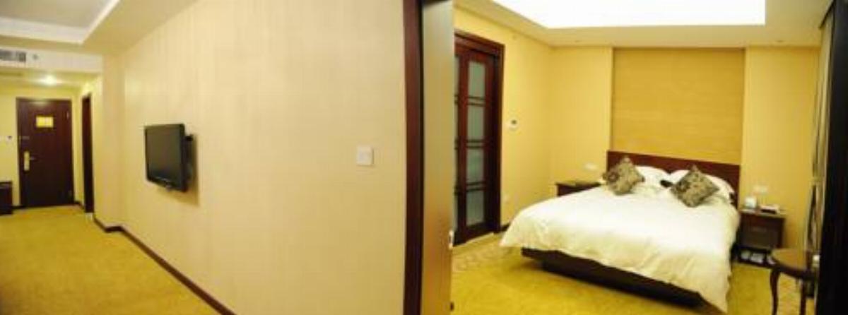 Liuhe Hotel Hotel Jinhua China
