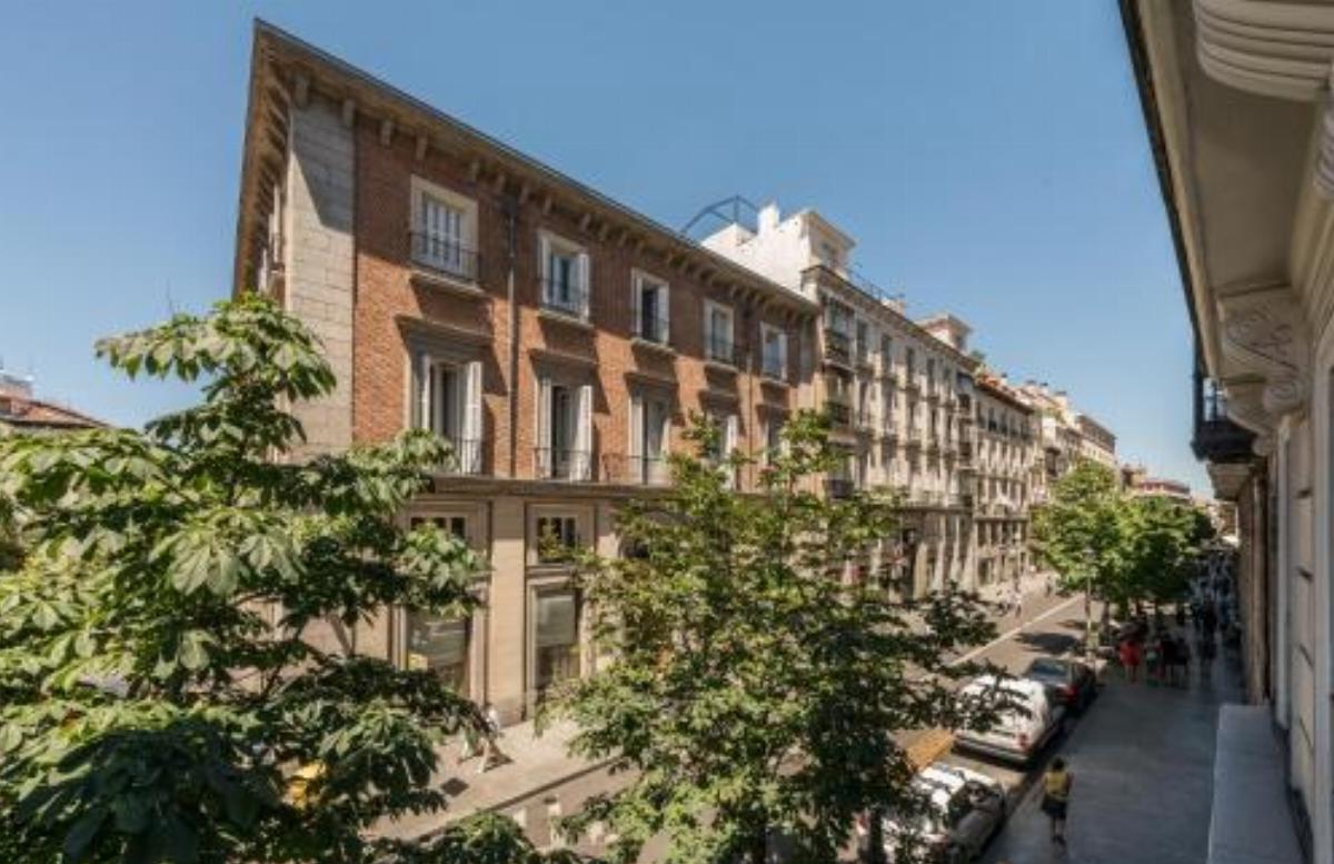 Living Atocha Apartments Hotel Madrid Spain