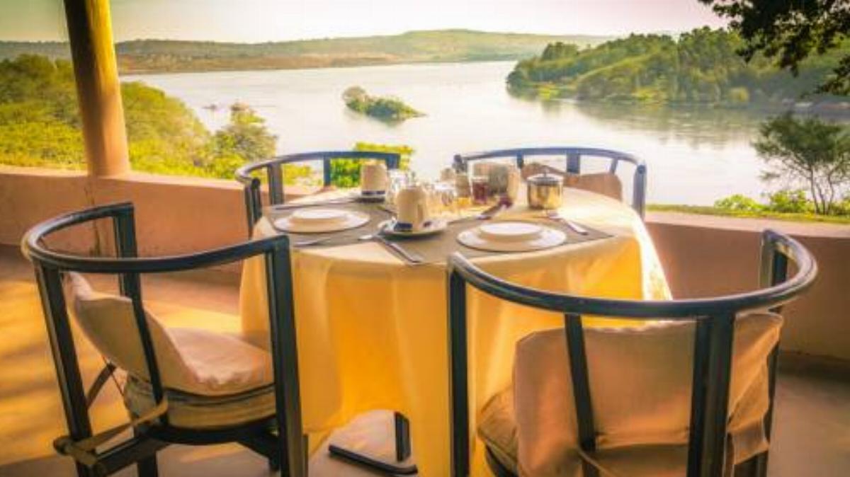 Living Waters Resort Hotel Jinja Uganda