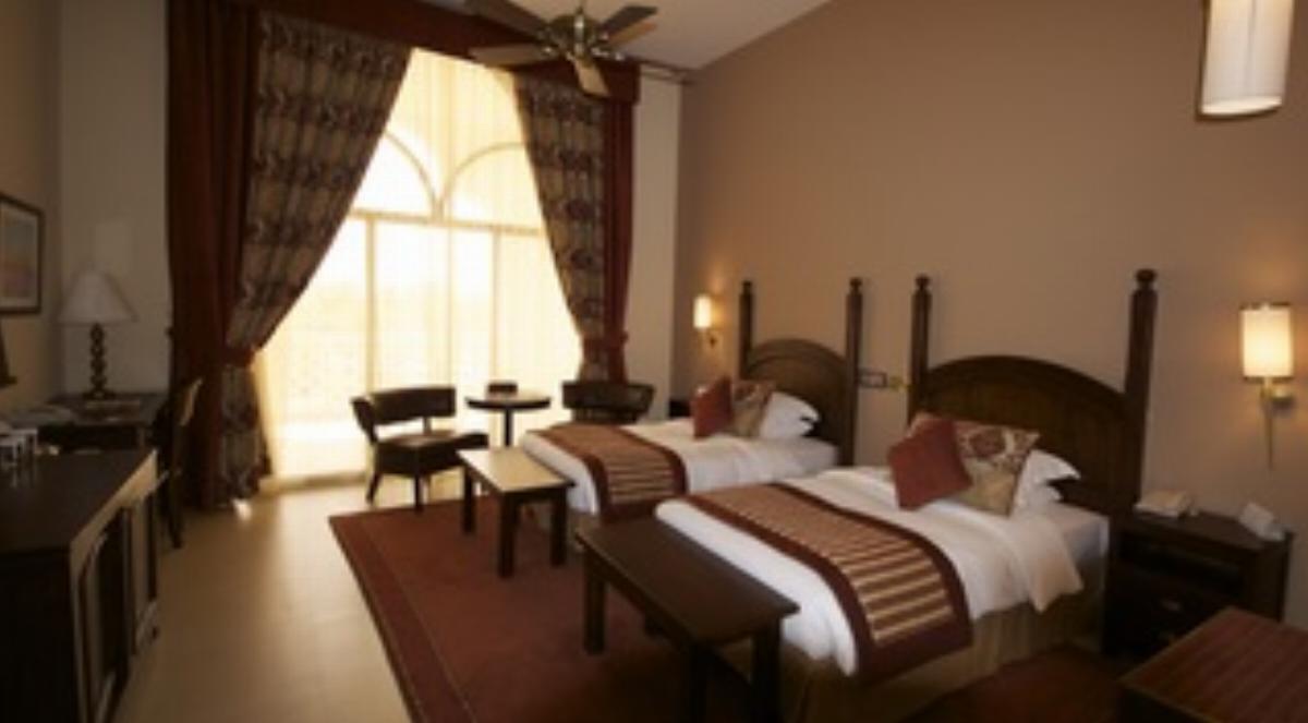 Liwa Hotel Abu Dhabi United Arab Emirates