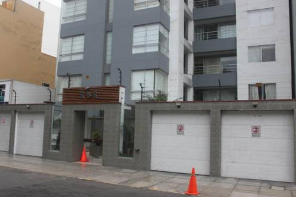 Lizbeth´s Place Hostel Hotel Lima Peru